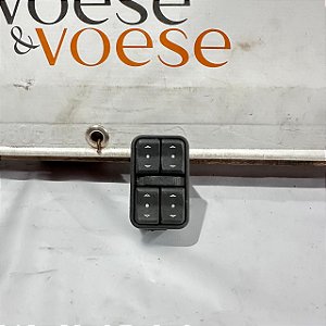 COMANDO BOTÃO VIDRO ELÉTRICO CHEVROLET MERIVA 2011