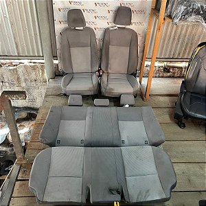 BANCOS TOYOTA COROLLA 2016 TECIDO