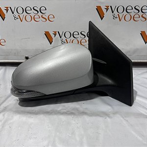 RETROVISOR DIREITO ELÉTRICO TOYOTA COROLLA GLI 2017 ( MODELO COM PISCA )