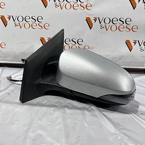 RETROVISOR ESQUERDO ELÉTRICO TOYOTA COROLLA GLI 2017 ( MODELO COM PISCA )