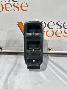 COMANDO BOTÃO VIDRO ELÉTRICO FORD ECOSPORT 2016