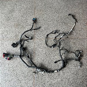 CHICOTE MOTOR FORD FOCUS 2.0 16V 2016 AUTOMATICO CODIGO FORD 12C508B6EJ3