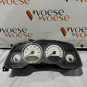 PAINEL INSTRUMENTOS CHEVROLET ASTRA 2010 FUNDO BRANCO CODIGO GM  94732296CL