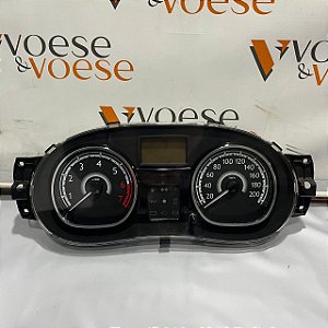 PAINEL INSTRUMENTOS RENAULT SANDERO 1.0 16V 2012 MANUAL CODIGO RENAULT 248106934R