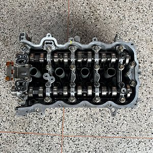 CABEÇOTE MOTOR TOYOTA ETIOS 1.5 16V 2017 FLEX