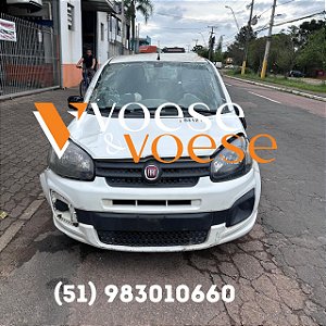 SUCATA FIAT UNO UNO DRIVE 1.0 77CV 2018 MANUAL