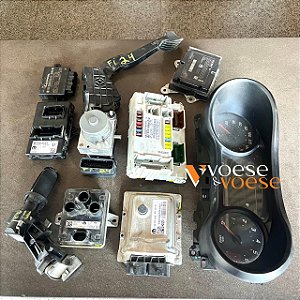 KIT CODE MÓDULO FIAT ARGO DRIVE 1.3 8V 2019 MANUAL