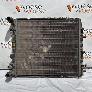 RADIADOR ÁGUA VOLKSWAGEN FOX 1.0 2005 SEM AR
