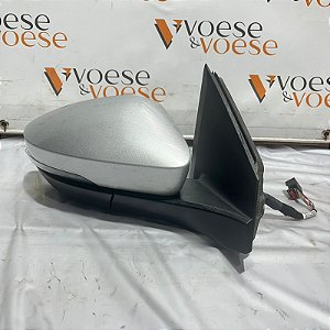 RETROVISOR DIREITO ELÉTRICO VOLKSWAGEN T-CROSS SENSE 2020 ( MODELO COM PISCA )