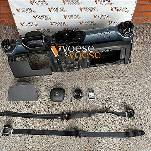 KIT AIRBAG CITROEN C3 2023 (USADO)