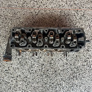 CABEÇOTE MOTOR CHEVROLET PRISMA 1.0 8V 2016 FLEX