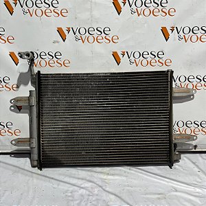 CONDENSADOR AR VOLKSWAGEN GOL VOYAGE 2010