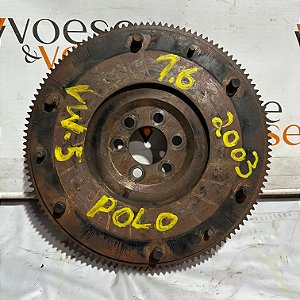 CREMALHEIRA VOLANTE MOTOR VW POLO 1.6 8V 2003 CODIGO VOLKSWAGEN 030105271H