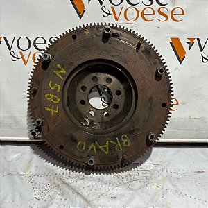 CREMALHEIRA VOLANTE MOTOR FIAT BRAVO 1.8 16V 2012 CODIGO FIAT 55229874