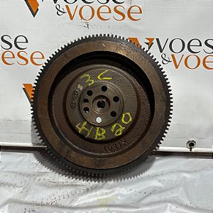 CREMALHEIRA VOLANTE MOTOR HYUNDAI HB20 1.0 3CC 2015