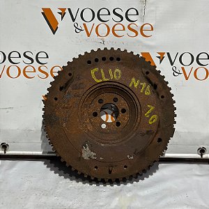 CREMALHEIRA VOLANTE MOTOR RENAULT CLIO 1.0 16V 2006