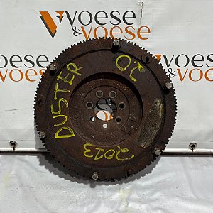 CREMALHEIRA VOLANTE MOTOR RENAULT DUSTER 2.0 16V 2014 CODIGO RENAULT C0403456