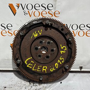 CREMALHEIRA VOLANTE MOTOR CHERY CELER 1.5 16V 2015 CODIGO CHERY A151005111CA