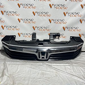 GRADE DIANTEIRA HONDA CIVIC EXS 2013 CODIGO HONDA 71121TR8 ( COM DETALHES )