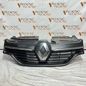 GRADE DIANTEIRA RENAULT SANDERO 2016 CODIGO RENAULT 623122517R