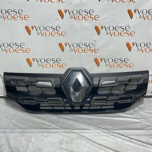 GRADE DIANTEIRA RENAULT KWID 2019 CODIGO RENAULT 623103296R