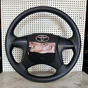 VOLANTE TOYOTA HILUX CS 2015 ( BOLSA AIRBAG ACIONADA )