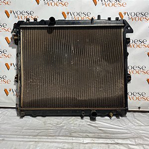 RADIADOR ÁGUA TOYOTA HILUX 3.0 DIESEL 2015 MANUAL