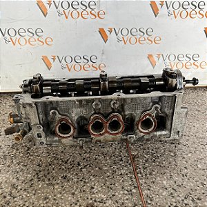 CABEÇOTE MOTOR FIAT PALIO UNO FIRE EVO 1.0 CODIGO FIAT 55245194 ( ALTURA 125,60MM )