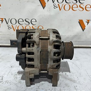 ALTERNADOR RENAULT DUSTER OROCH 1.6 16V 2016 CODIGO RENAULT 231007175R