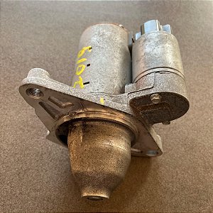 MOTOR ARRANQUE TOYOTA ETIOS 1.3 16V 2020 MANUAL