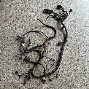 CHICOTE MOTOR CHERY TIGGO 1.5 16V 2015 AUTOMATICO CODIGO CHERY T113724180PA
