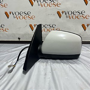 RETROVISOR ESQUERDO ELÉTRICO CHERY TIGGO 2015