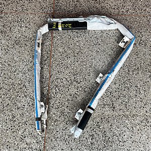 AIRBAG CORTINA TETO ESQUERDO CHEVROLET ONIX PLUS 2020