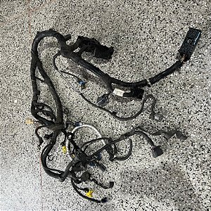 CHICOTE MOTOR CHEVROLET ONIX PRISMA 1.4 8V 2019 AUTOMATICO CODIGO GM 521200131