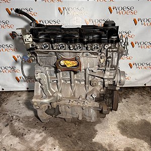 MOTOR HONDA CITY 1.5 16V 116CV 2017 FLEX 25.000KM
