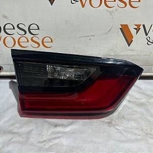 LANTERNA TAMPA TRASEIRA ESQUERDA HONDA CITY EXL 2023 COM LED ORIGINAL CODIGO HONDA 1328F03H ( POSSUI DETALHES )