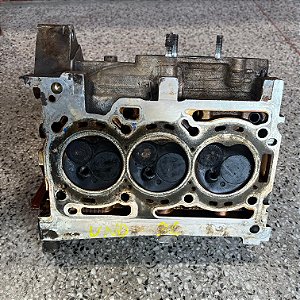 CABEÇOTE MOTOR FIAT ARGO UNO FIREFLY 1.0 3CC 2020 FLEX
