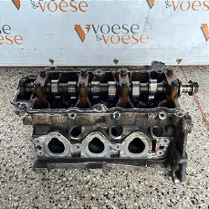 CABEÇOTE MOTOR FIAT ARGO UNO MOBI FIREFLY 1.0 3CC CODIGO FIAT 55273271 ( ALTURA 126,10MM )