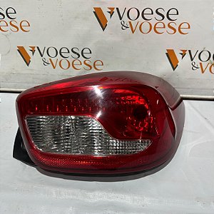 LANTERNA TRASEIRA DIREITA RENAULT KWID 2020 ORIGINAL CODIGO RENAULT 265509162R