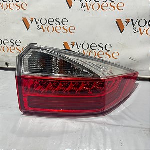 LANTERNA TRASEIRA DIREITA HONDA CITY EXL 2020 ORIGINAL CODIGO HONDA 22018241