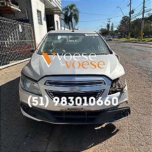 SUCATA CHEVROLET PRISMA LT 1.4 8V 106CV 2015 MANUAL