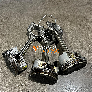 BIELAS MOTOR CHEVROLET ONIX 1.0 TURBO 2021