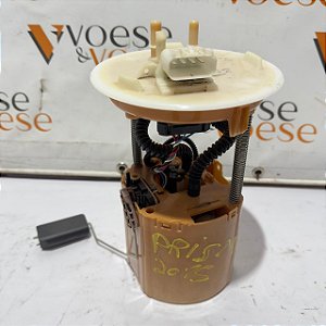 BOMBA COMBUSTÍVEL CHEVROLET PRISMA 2015 CODIGO GM 13586450