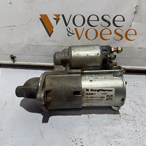 MOTOR ARRANQUE CHEVROLET ONIX PRISMA CELTA 1.4 8V 2014 CODIGO GM 9000981P
