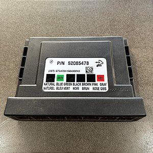 MÓDULO CONFORTO CHEVROLET PRISMA CODIGO GM 52085478