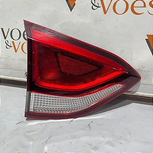 LANTERNA TAMPA TRASEIRA ESQUERDA CHEVROLET SPIN 2020 ORIGINAL CODIGO GM 52158083