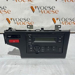 RÁDIO HONDA FIT LX 2017 ORIGINAL