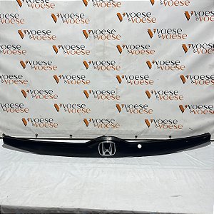 MOLDURA FRISO TAMPA TRASEIRA HONDA FIT LX 2017 CODIGO HONDA 74890T5N