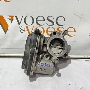 TBI RENAULT LOGAN SANDERO 1.0 3CC 2022 CODIGO RENAULT 161204132R