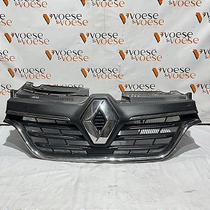GRADE DIANTEIRA RENAULT LOGAN 2022 CODIGO RENAULT 623108550R